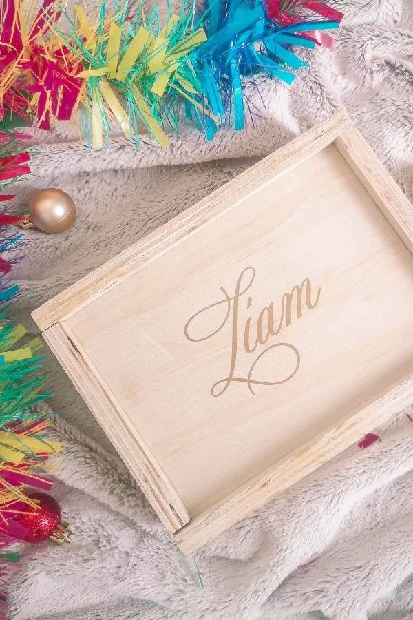 Kiddies Activity Set – Wooden Box - Image 4