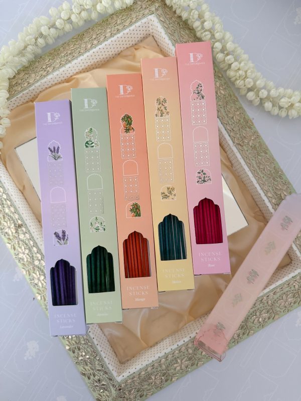 INCENSE COMBO PACK - BFS