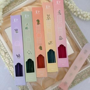 Five-Scent Incense Collection