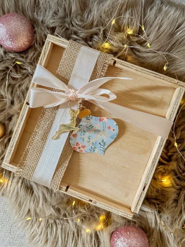 WOODEN BOX GIFT SET - Image 2