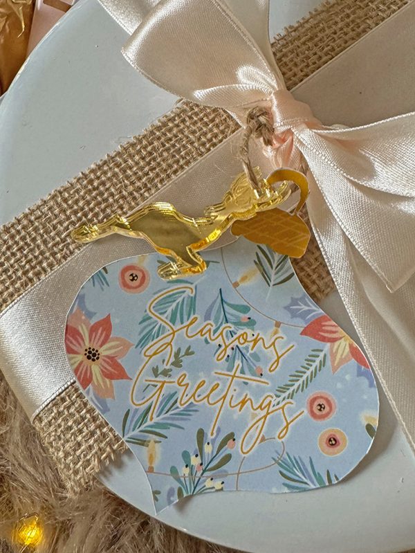 GIFT TAGS