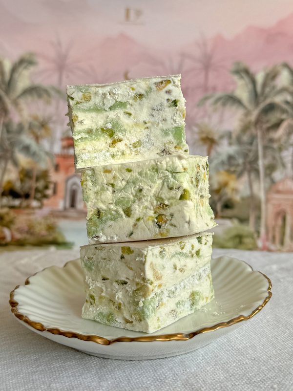 PISTACHIO BURFEE NOUGAT - Image 2