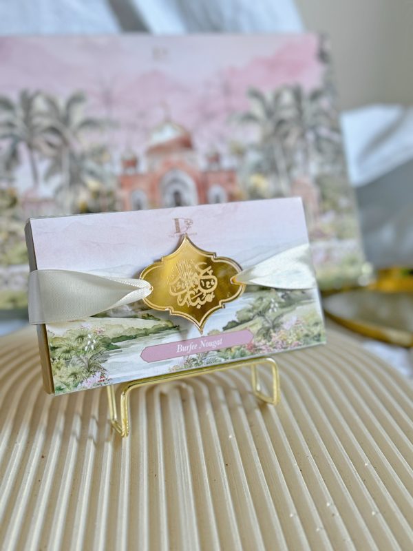 PISTACHIO BURFEE NOUGAT - Image 3