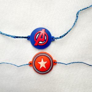 Superhero Rakhi - Avengers