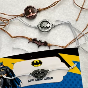 Superhero Rakhi - Batman