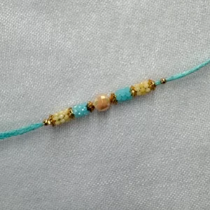 Kids Rakhi - Pastel Blue