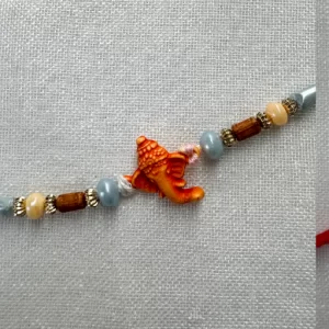 Adult Rakhi - Ganesha 1
