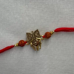 Adult Rakhi - Thrishul Aum