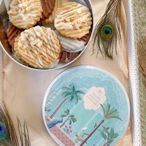 Lux Biscuit Tin