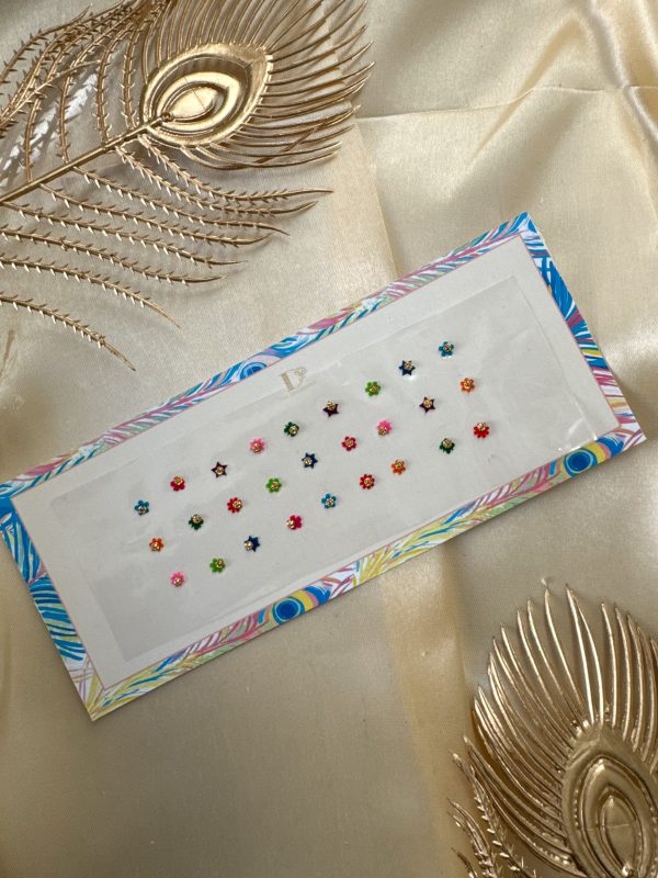 Kiddies -Bindi Cards