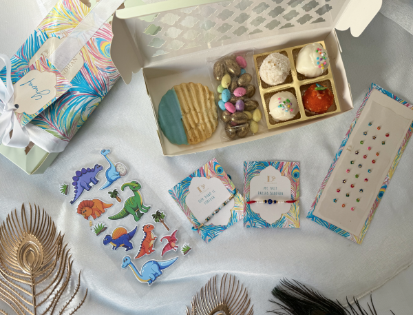 Kiddies Rakhi Box