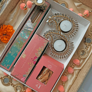 The Festive Mini Gift Box (A5)