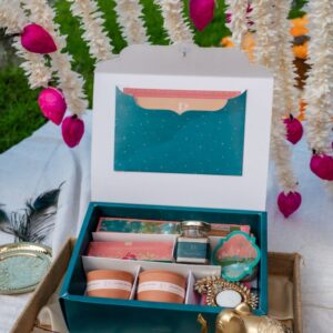 Lux Chai Traditional Box