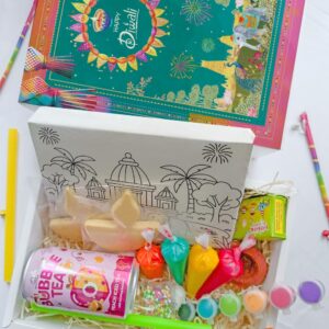 Kiddies Sip & Paint Box