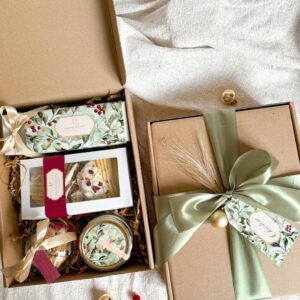Christmas Celebration Gift Box