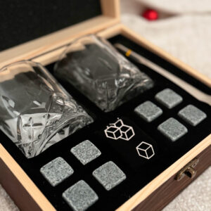 Premium Whiskey Gift Set – For the whiskey lovers