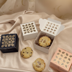 Mini Gourmet Cookie Box