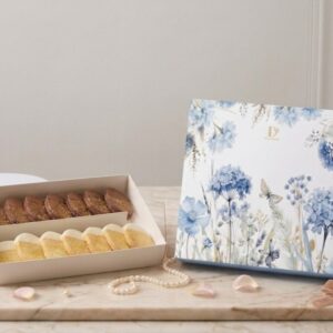 Tea-Time Biscuit Box