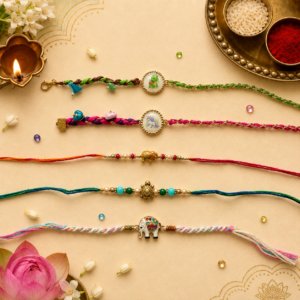Animal Friends Rakhi Collection