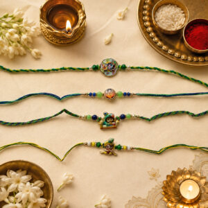 Baby Divine Rakhi Collection