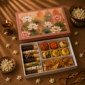 Tea Time Treat Box