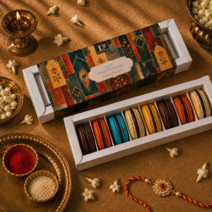 Gourmet Macaron Box