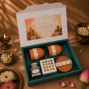 Signature Chai Collection (Royal Mosaic Emerald)