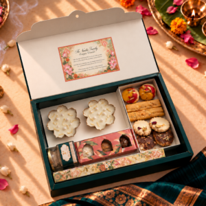 The Chai & Light Box