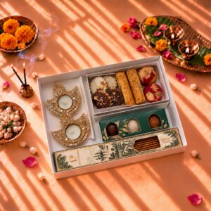 A4 Festive Gathering Box