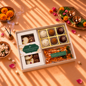 A5 The Tea Time Treat Box