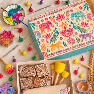 The Kiddies' Creative Diwali Box