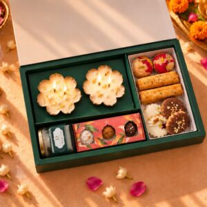 The Chai & Light Box